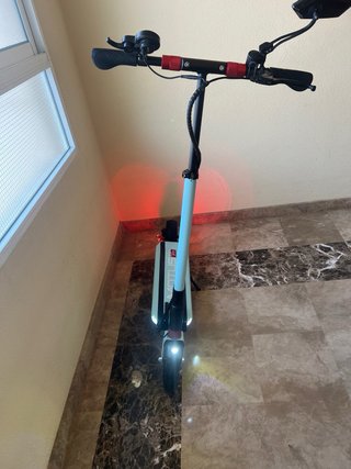 Espejo Retrovisor Izquierdo Patinete