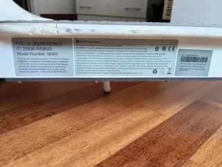 Patinete Xiaomi Mi Electric Scooter 365