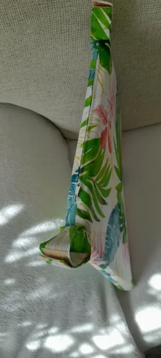 6 cuscini per sedie Ingolf, Ikea, stampa multipla