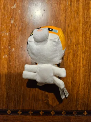 Peluche Minecraft Calico Cat nuovo