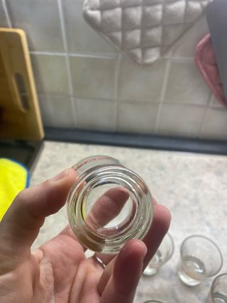 Set 6 Bicchieri Vintage Saicaf