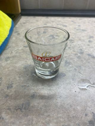 Set 6 Bicchieri Vintage Saicaf