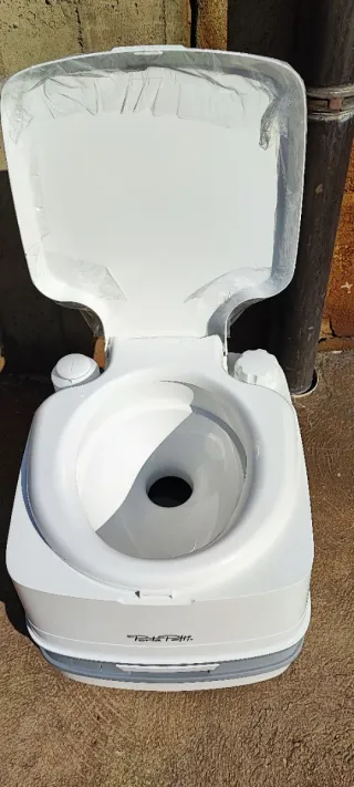 WC chimico Thetford Porta Potti