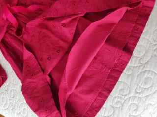 Vestido Pedro del Hierro Rosa