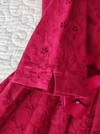 Vestido Pedro del Hierro Rosa