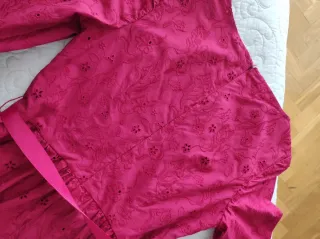 Vestido Pedro del Hierro Rosa