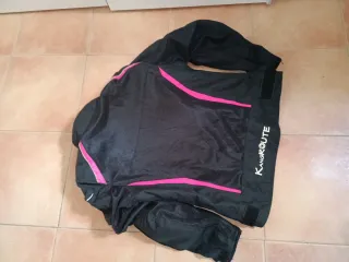 Chaqueta Moto y pantalón