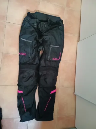 Chaqueta Moto y pantalón