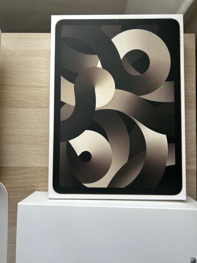 Cajas Apple iPad/Airpods/Macbook/MacMini/Pencil