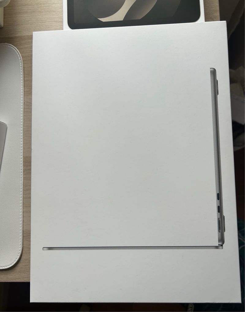Cajas Apple iPad/Airpods/Macbook/MacMini/Pencil afbeelding 2