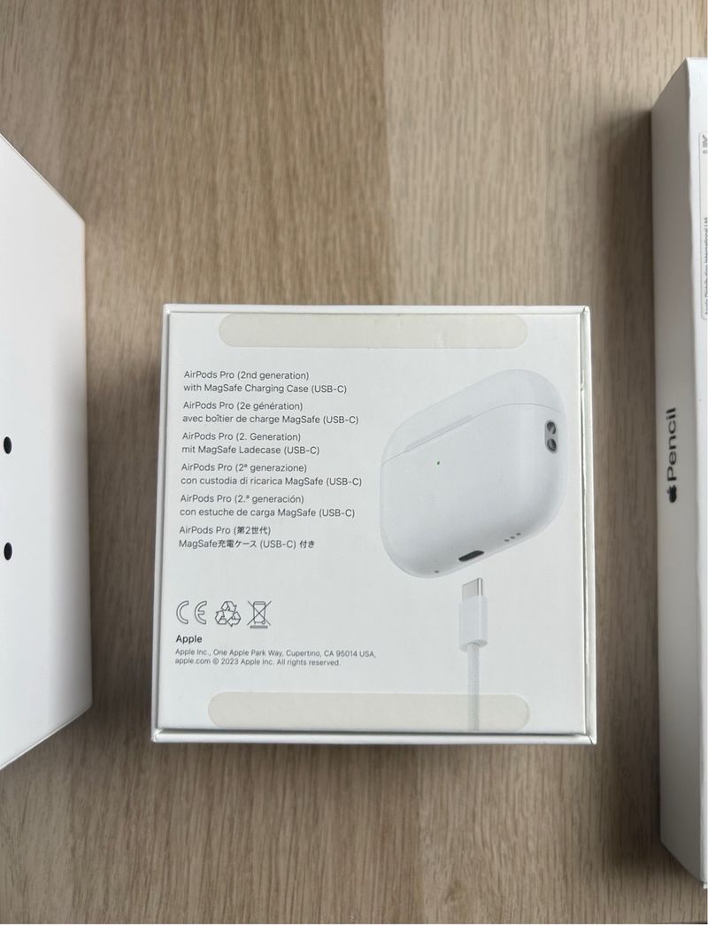 Cajas Apple iPad/Airpods/Macbook/MacMini/Pencil afbeelding 9