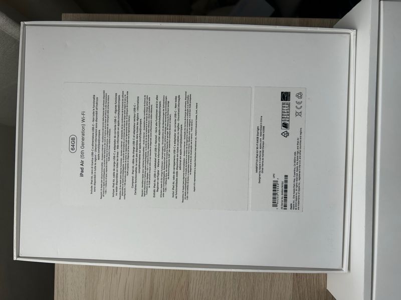 Cajas Apple iPad/Airpods/Macbook/MacMini/Pencil afbeelding 3