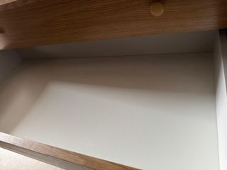 Cómoda de armario con 4 cajones