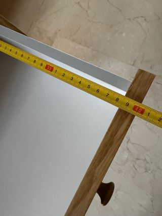 Cómoda de armario con 4 cajones