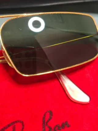 Gafas Ray-Ban Fugitive B&L Vintage W1957