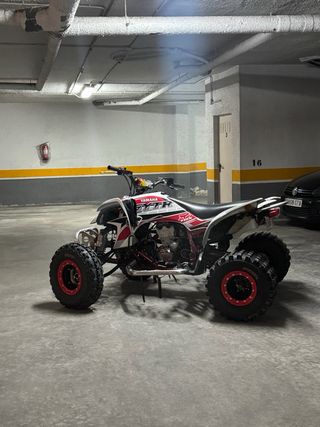 Yamaha YFZ 450 2005