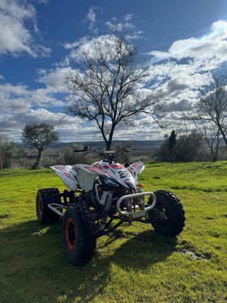 Yamaha YFZ 450 2005