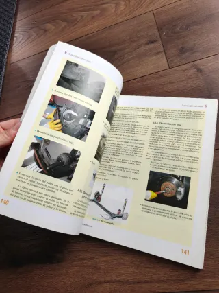 Libro de mecánica del automóvil