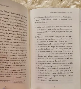 Trastorno Límite de la Personalidad: Infancia i...