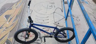 BMX Flybikes electron Azul Impecable - 2 Meses de