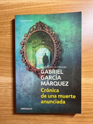 Crónica de una muerte anunciada