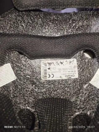 Casco Oxelo Talla 50-54cm