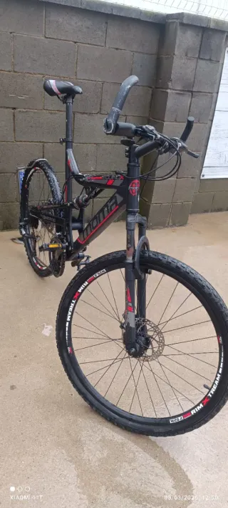 Bicicleta de Montaña Moma