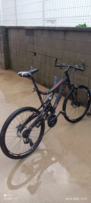 Bicicleta de Montaña Moma