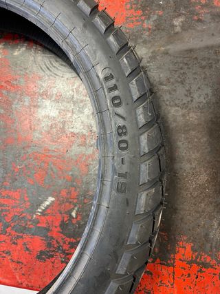 Lote Neumáticos Trail Ocasión