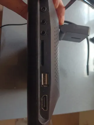 Reproductor DVD Coche