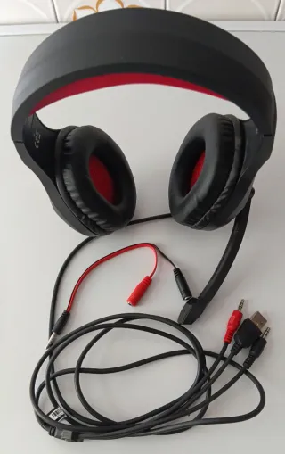 Pack Gamer 4 en 1 GAME PK3