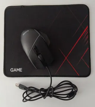 Pack Gamer 4 en 1 GAME PK3