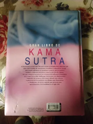 Gran libro del kamasutra