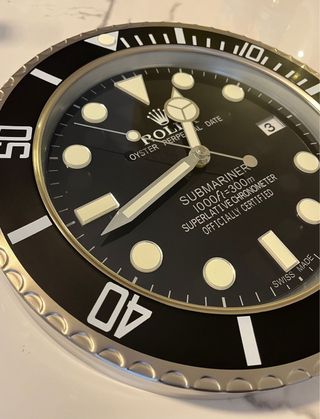 Orologio da parete Submariner