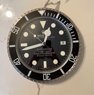 Orologio da parete Submariner