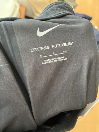 Pantalones Nike Storm-Fit ADV Golf Negros