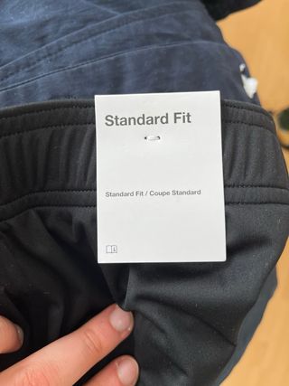 Pantalones Nike Storm-Fit ADV Golf Negros