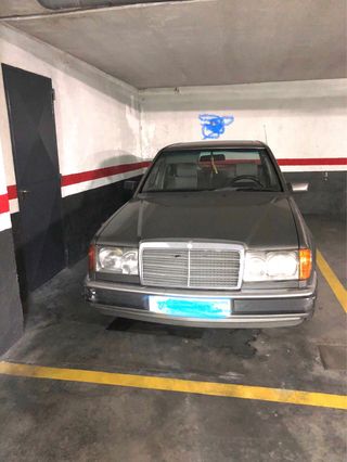 Alquiler de plaza de garaje y / con trastero