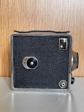 Cámara Gevaert Gevabox 6x9