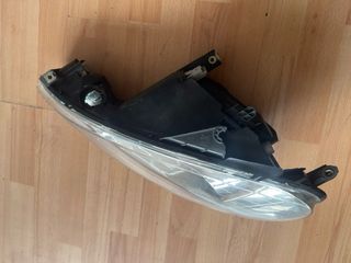 Faros Peugeot 206