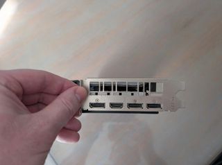 MSI 1660 Super 12GB Tarjeta Gráfica