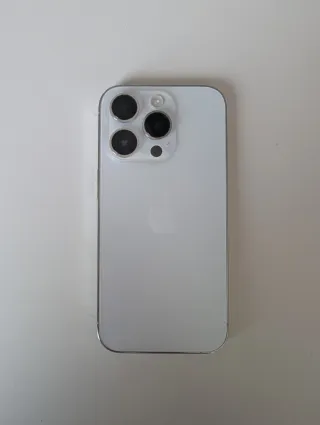 iPhone 14 Pro Bianco