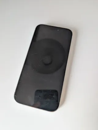 iPhone 14 Pro Bianco