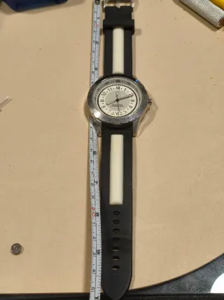 Reloj WTI World Time International