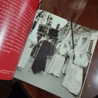 Libro semana santa