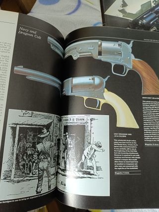 Revista Handguns 1300-1870 Phoebus
