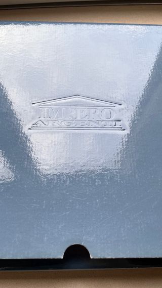 Cornice Valenti & Co. Girasoli Argento