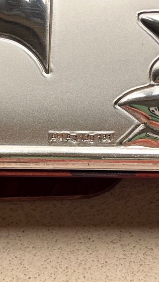 Cornice Valenti & Co. Girasoli Argento