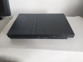 Playstation 2 Nera + Accessori