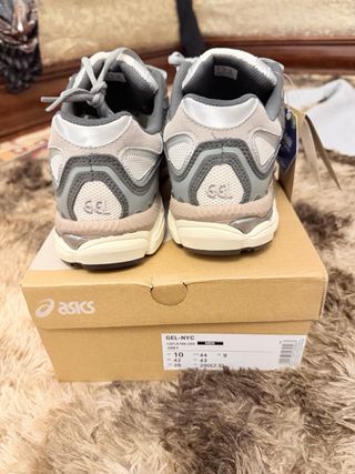 Scarpe Sportive Asics GEL Beige/Grigio